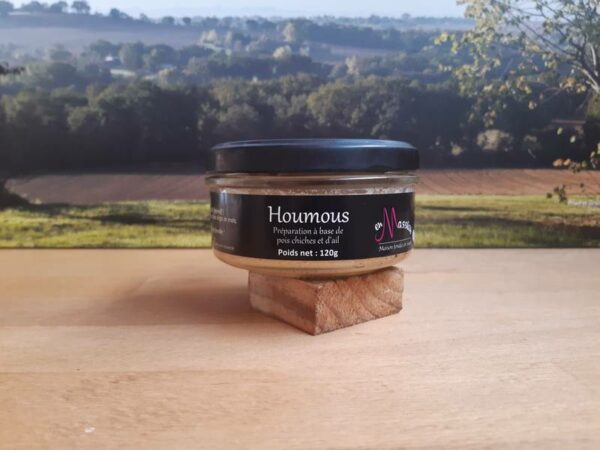 Houmous - 120 g. – Image 2