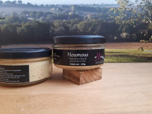 Houmous - 120 g. – Image 4